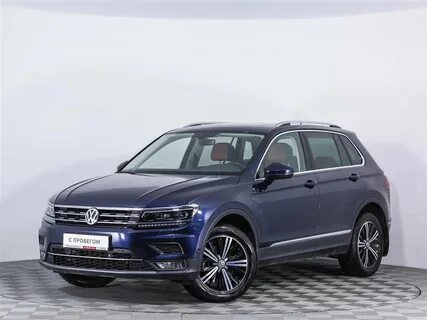 Тигуан 2017