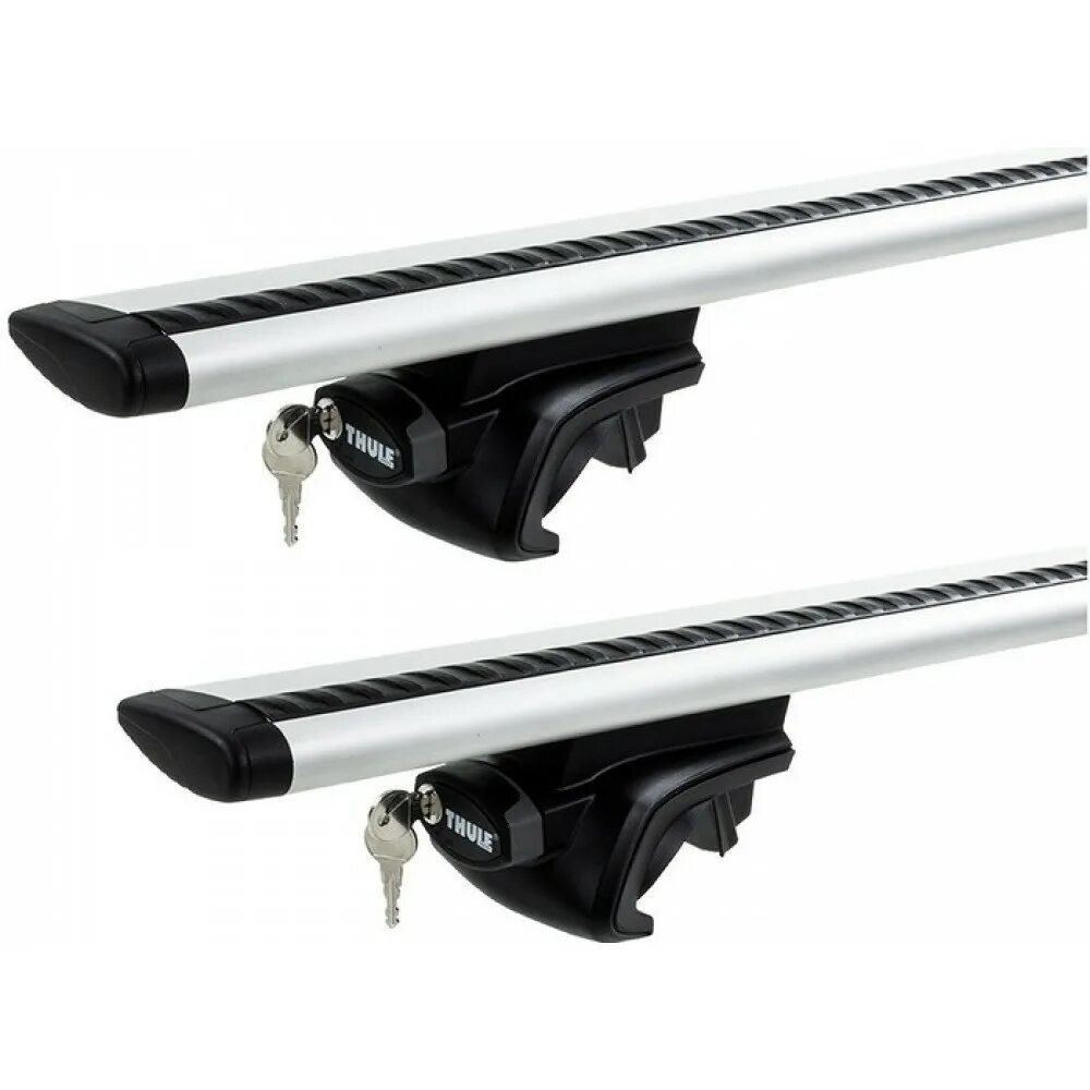 Туле на крышу купить. Thule WINGBAR 757. Багажник Thule WINGBAR. Thule WINGBAR 961. Багажник Thule 757.