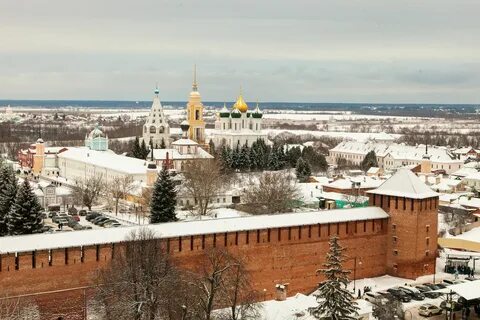Коломна 1 фото