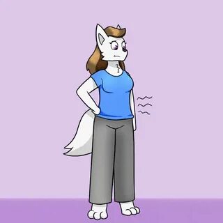 Belly inflation tg