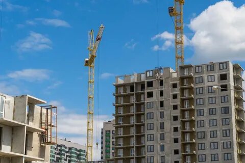 Участник долевого строительства 2023
