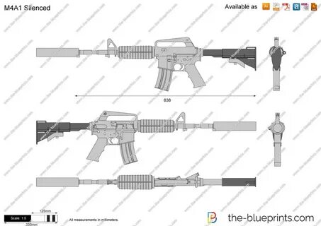 M4a1 или m4a4