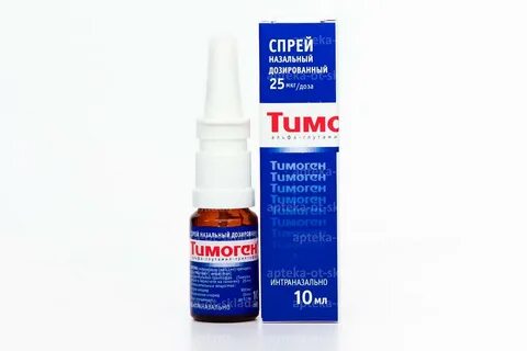 Тимоген инъекции