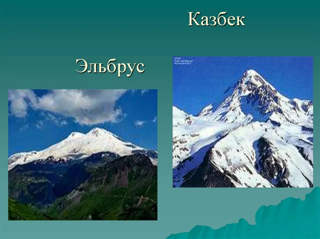 Эльбрус где находится в каком городе россии