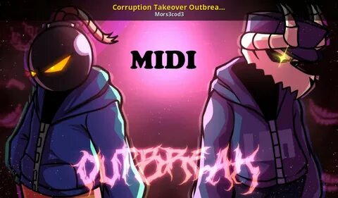 Corruption mod