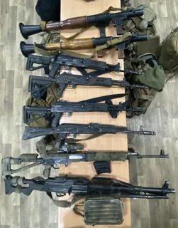 Объявления оружия