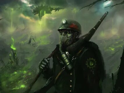 Hero art