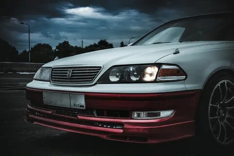 Mark 2 drive 2