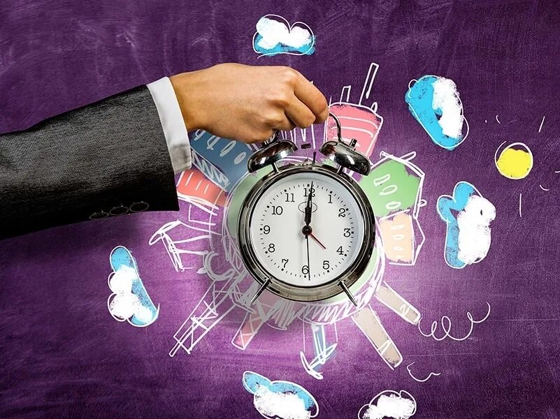 Real time management