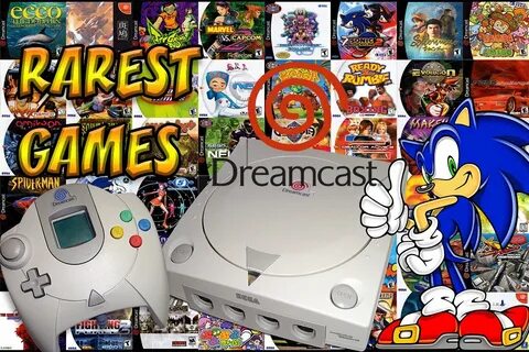 Sega dreamcast игры