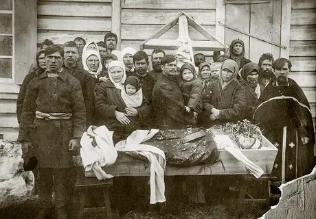 Хроника репрессий