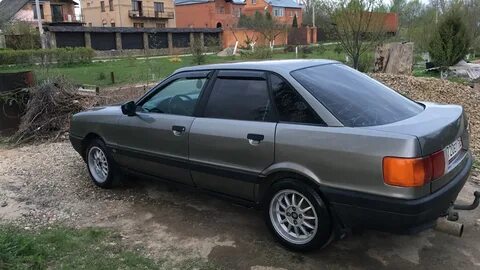 Серый 80