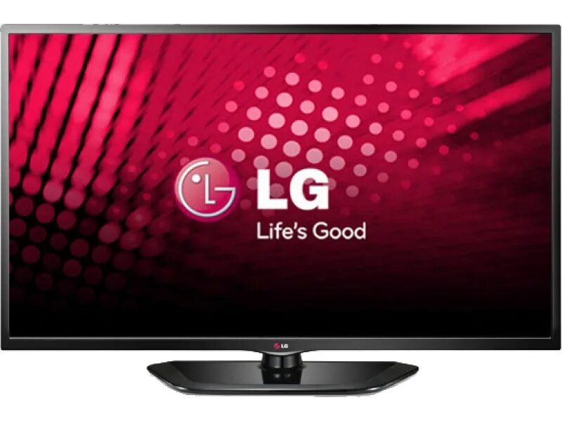 Вес телевизора lg