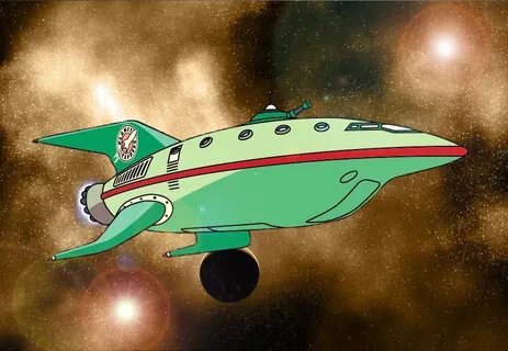 Межпланетный круизер