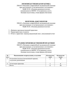 Отчет по практике пм 03 оптимизация