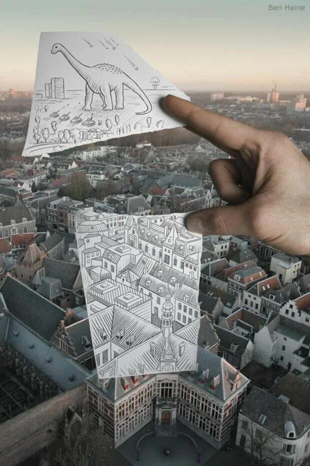 Бен хайне карандаш против камеры. Нереальные рисунки. Бен хайне карандаш против камеры. Парящие острова. Рональд онг волшебные миры на снимках.