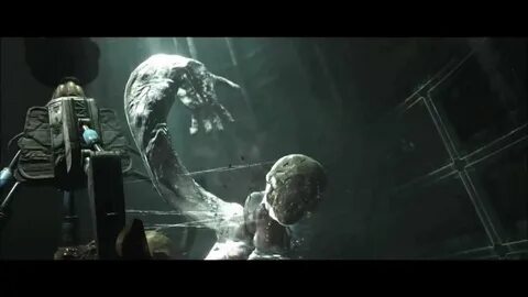 Resident evil боссы