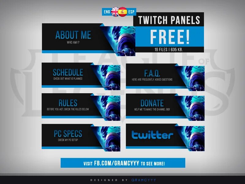 Twitch web