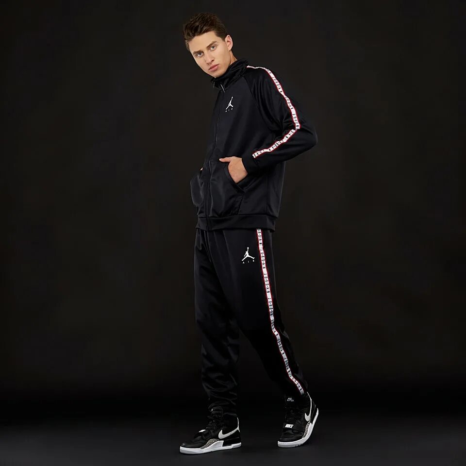 Костюм Nike Air Jordan мужской. Nike Jumpman спортивный костюм