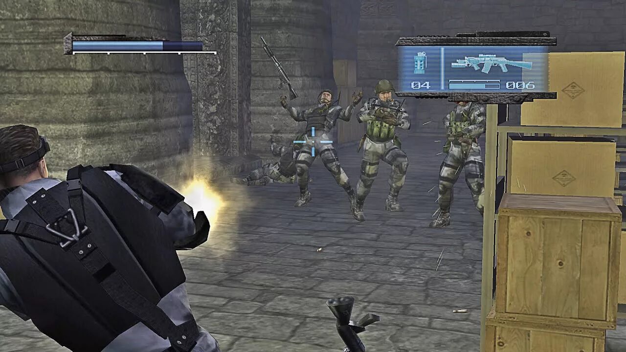 Игра создай ошибку. Killswitch игра 2003. killswitch шутер.