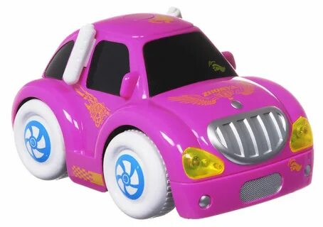 My toy is car