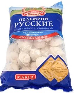 Мишкинские пельмени