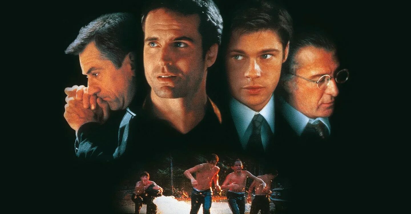 Sleeping movie. Sleepers 1996.