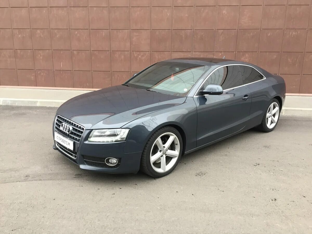 Купить ауди 2010. Audi a5 Coupe 2010. Audi a5 2008. Ауди купе 2008. Audi a5 8t Grey.