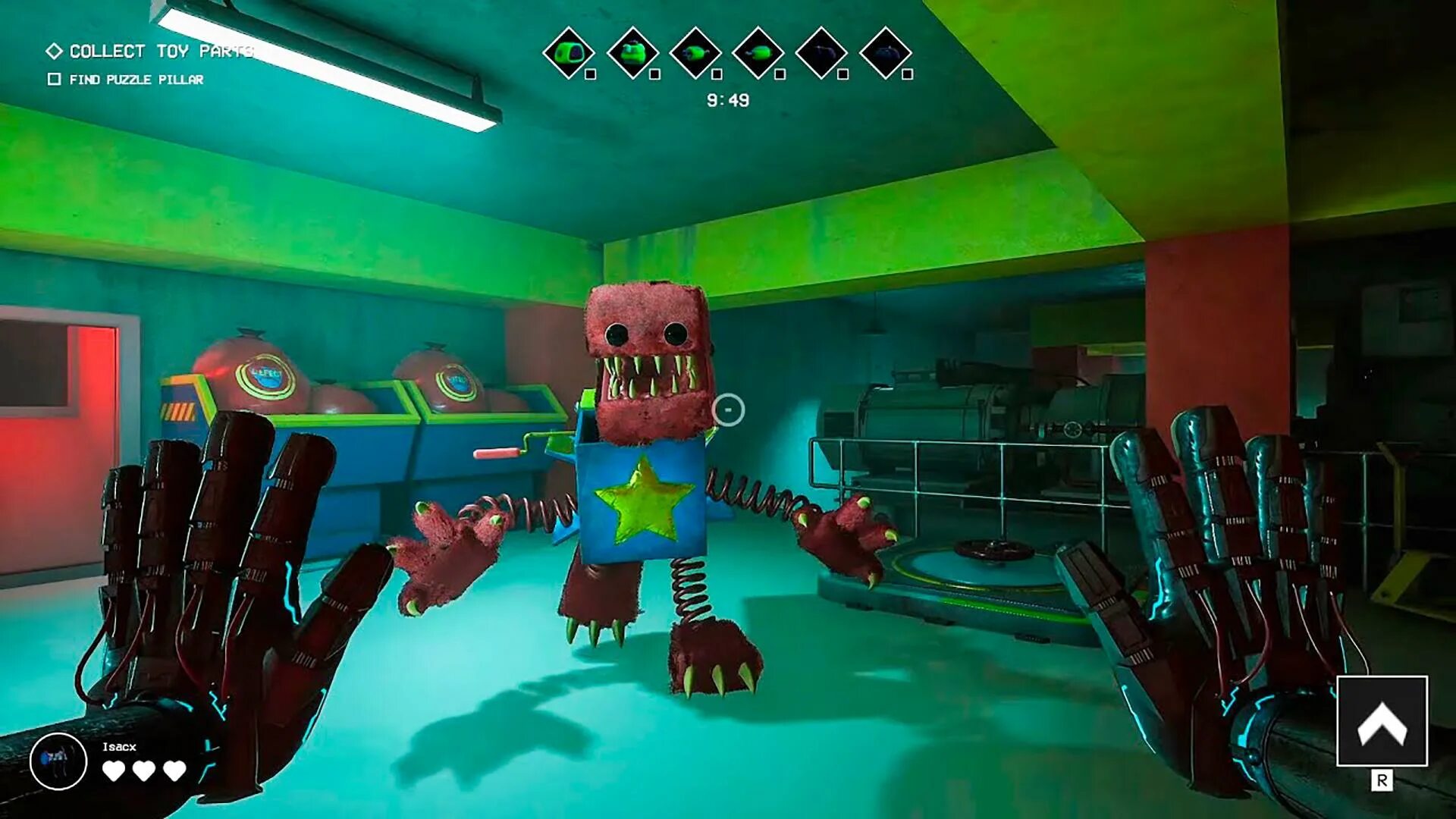 Playing project playtime. Проджект плей тайм 3. проджект playtime. проджект poppy playtime. project playtime multiplayer.