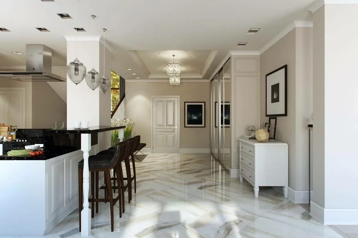 Кухня рядом с коридором. Кухня-прихожая планировка. Кухня рядом с коридором. Кухня в коридоре. Интерьер квартиры студии.