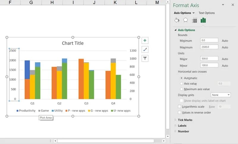 Chart axis. Bar chart в эксель это. биржевая диаграмма в excel. think cell графики. график column.