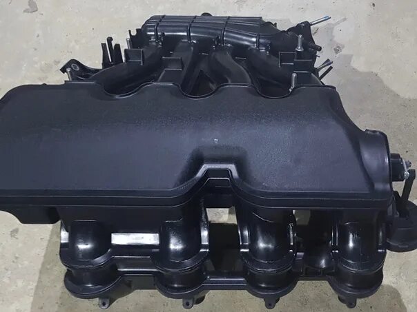 Впускной коллектор 127 двигателя. Ресивер приора 16 клапанов. Впускной коллектор ваз 21127. 127 ресивер гранта. Ресивер приора 127 мотор.