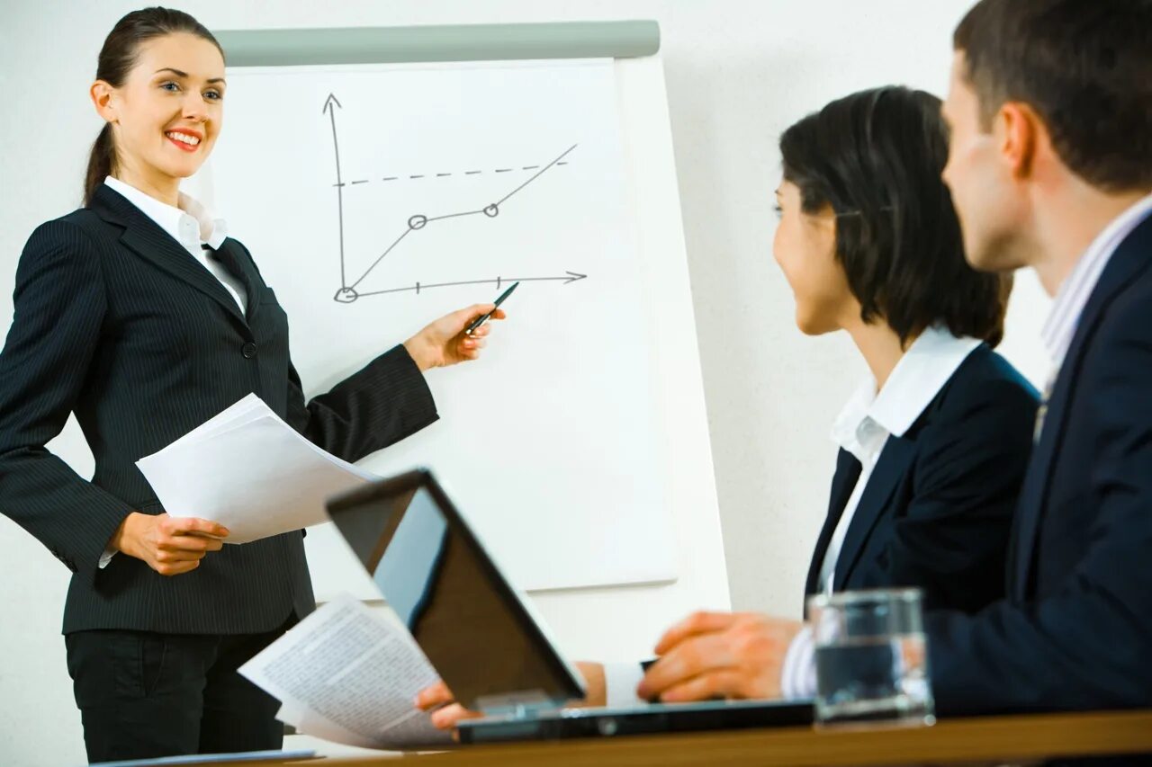 Presentation manager