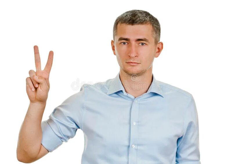 Мужик показывает два пальца. Мужик показывает два пальца. Парень показывает рукой. Мужчина показывает пять. Человек показывает два пальца.