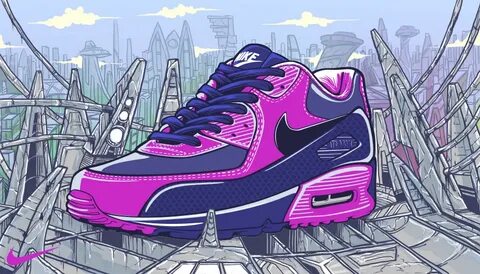 Air max drift