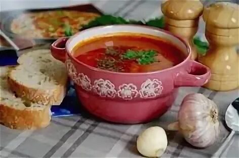 Кухня первые блюда