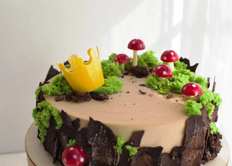 торт лесная поляна ссср. декор торта с мхом. украшение торта мхом. украшение торта мхом. украсить торт мохом.