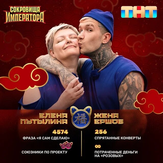 Кто победил в сокровище императора 2025 шоу. Кто победил в сокровище императора 2025 шоу
