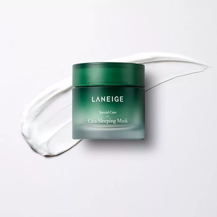 Маска sleeping ночная отзывы. Laneige cica sleeping Mask 60ml. Ночная маска Special Care cica sleeping Mask 10ml (Laneige). Ночная маска с центеллой Laneige. Успокаивающая ночная маска с центеллой Laneige cica sleeping Mask,10 мл.