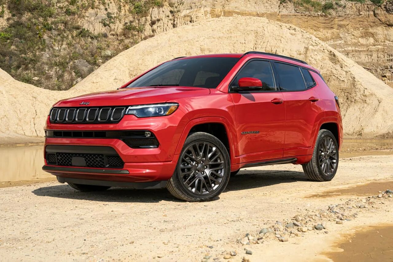 Jeep compass