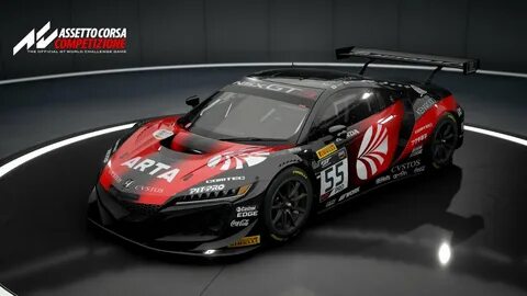 Nissan assetto