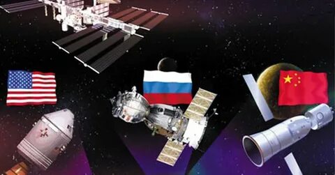 Международная программа по совместному освоению космоса