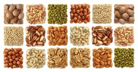 Nuts sort