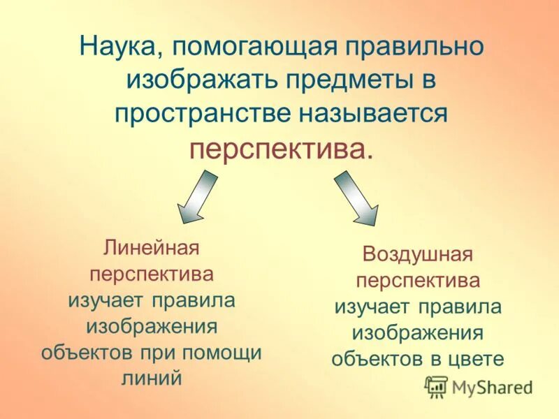 чему способствует наука