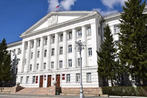Курганская городская дума