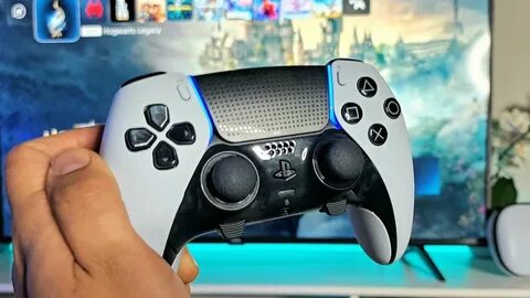 Playstation dualsense edge