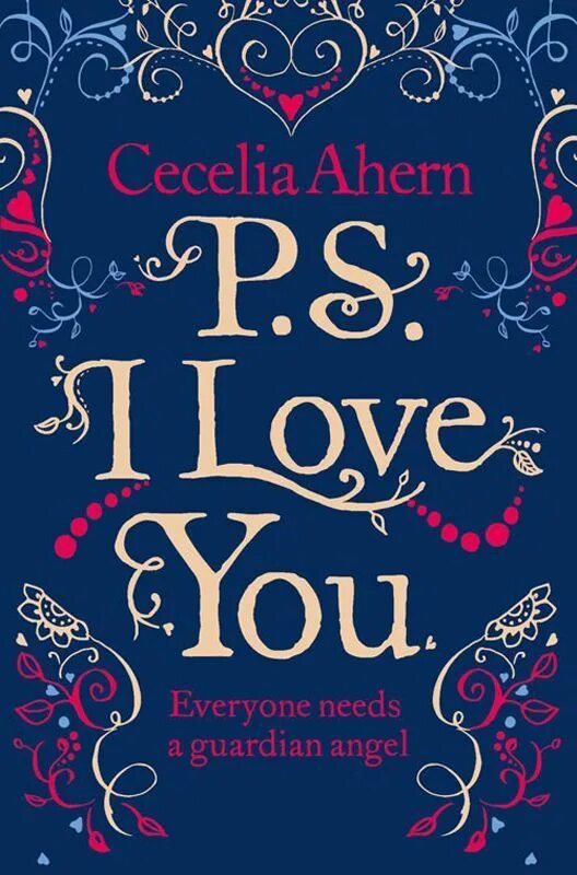 Ahern c. Ahern c. I love you books. The book of you. Любовный календарь своими руками.
