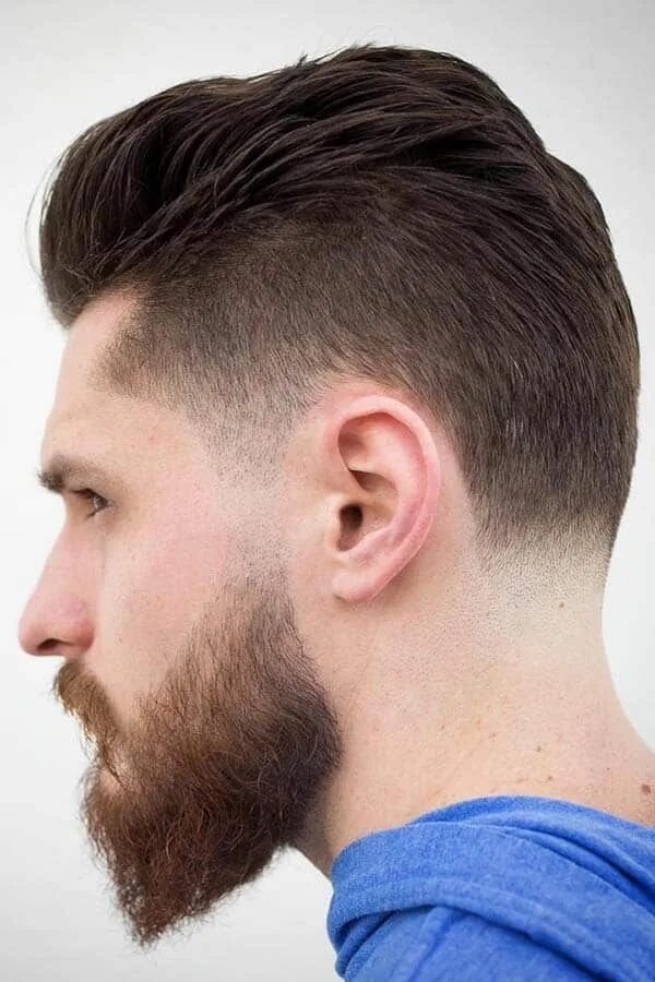 French Crop Haircut for Men