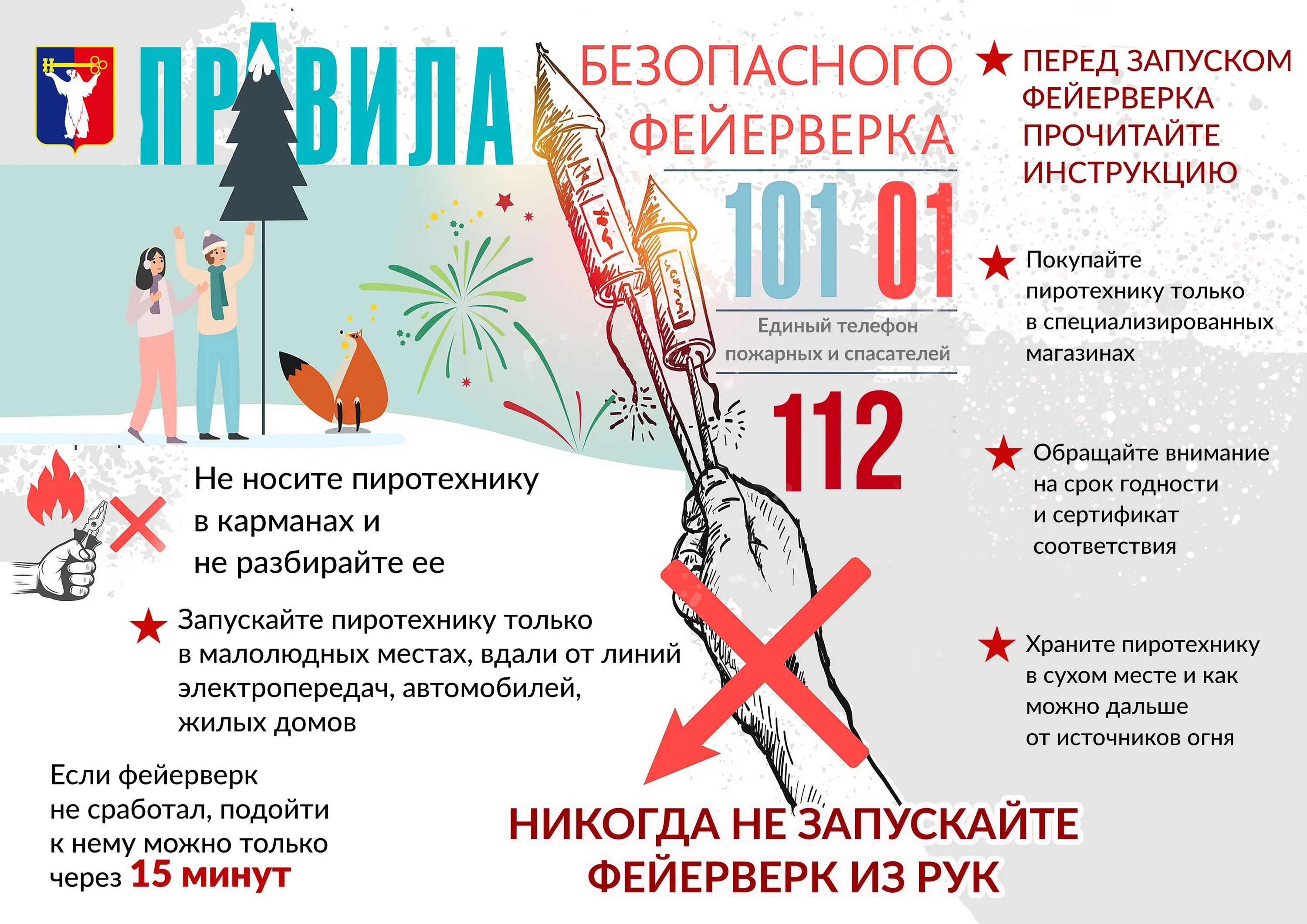 Пожарная безопасность при проведении новогодних праздников. Пожарная безопасность при проведении новогодних праздников