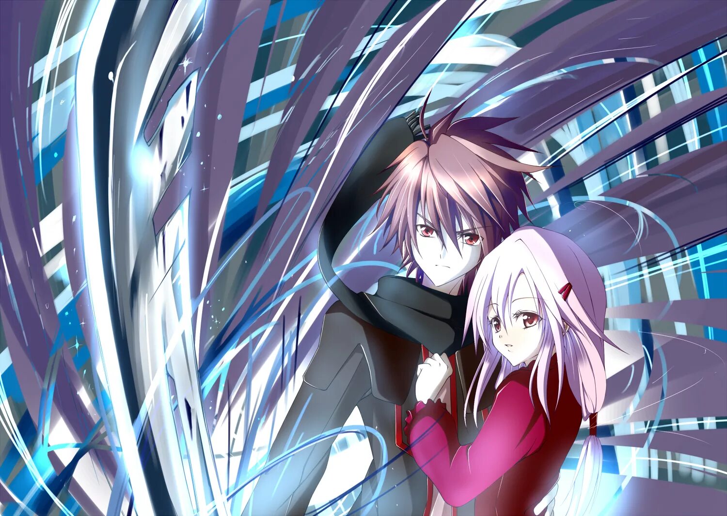 Аниме коронатгрешника. Корона грешника аниме. Корона грешника 2. Инори юдзуриха. Корона грешника 2.